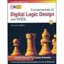 Fundamentals of Digital Logic Design with VHDL